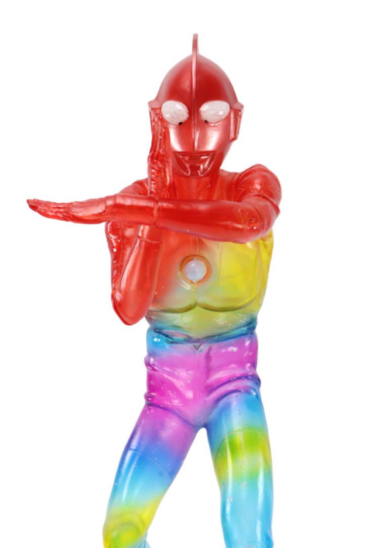 【限定】CCP ウルトラマン　スペシウム光線 空想特撮シルエットアート