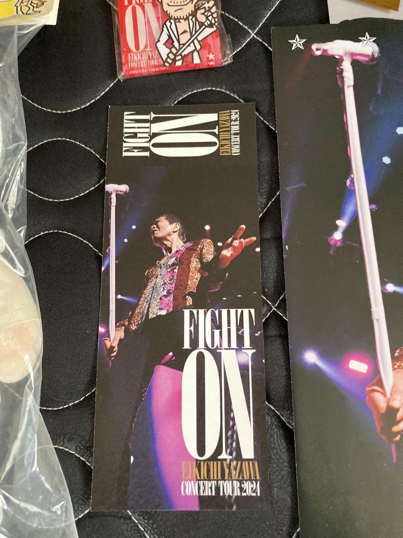矢沢永吉 EIKICHI YAZAWA | 「FIGHT ON」EIKICHI YAZAWA CONCERT