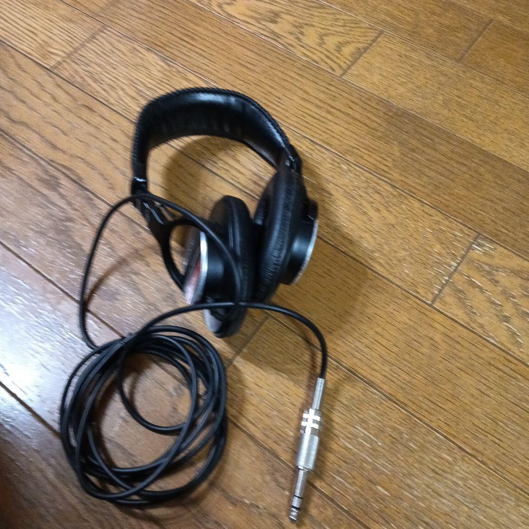 ジャンク SONY MDR-CD900ST ヘッドフォン スタジオモニター
