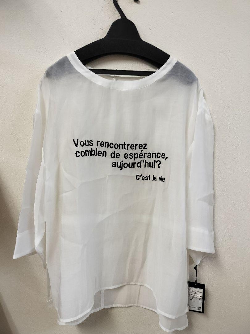 新品！SCOTCLUBシアートップス