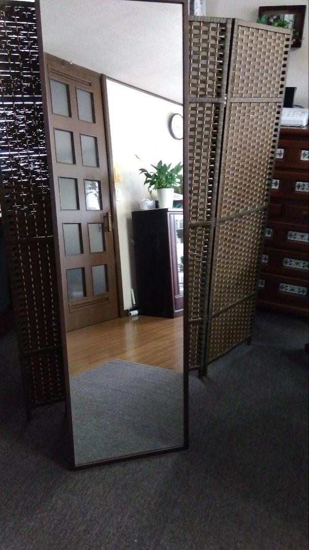 大型（自立式）鏡