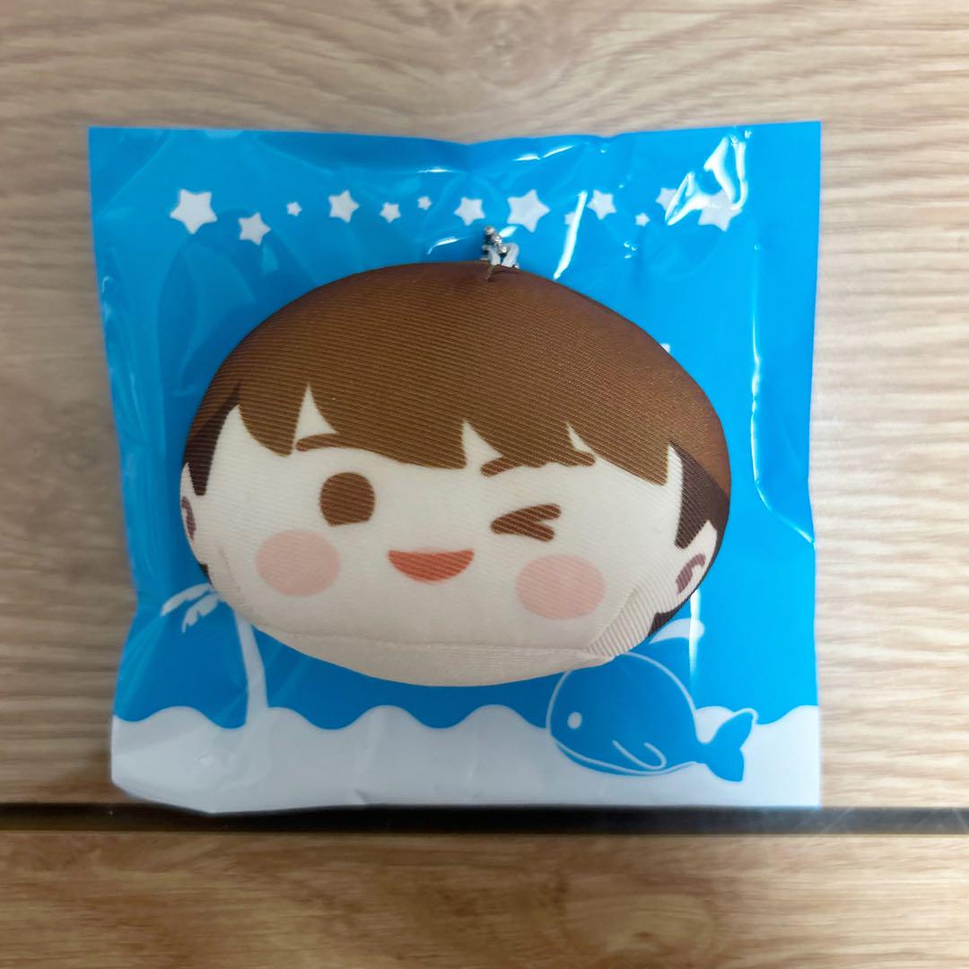 スシロー × BTS Island インザソム コラボ限定ビーズお手玉