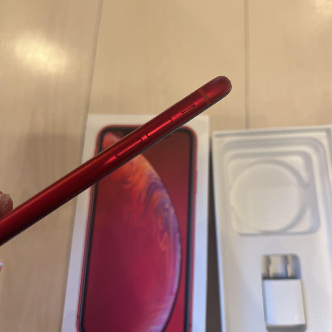 得価送料無料 iphone XR red 64GB simフリー レッド cA1XP-m14671390309 在庫超激安