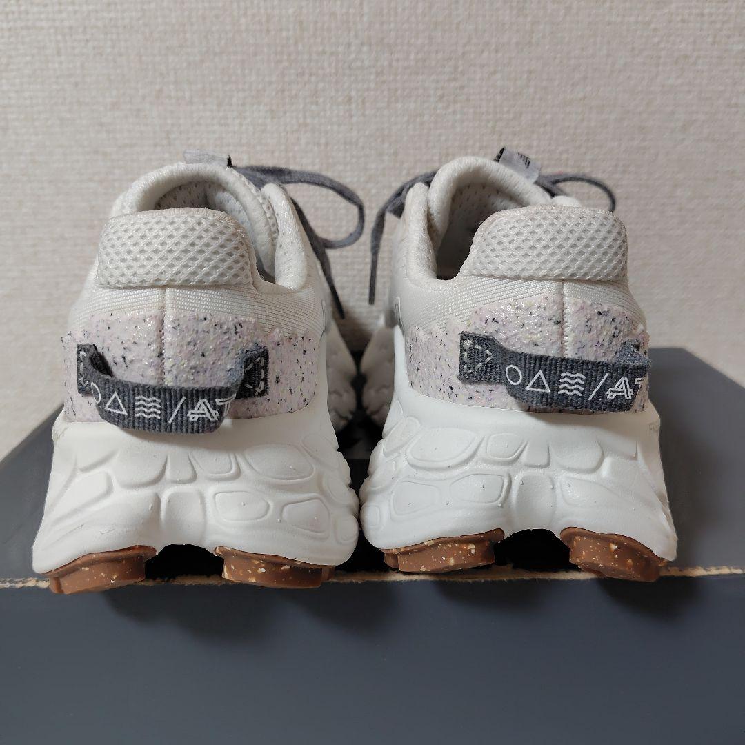 NEW BALANCE 厚底 スニーカー 22.5cm