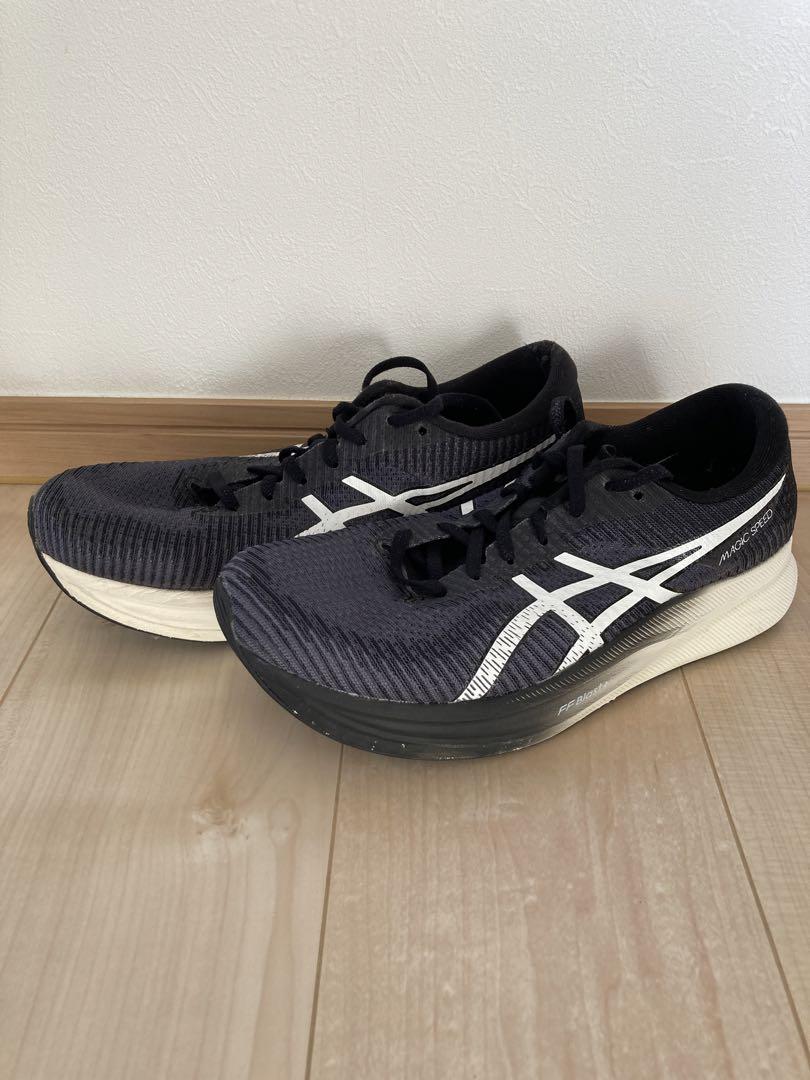 ランニング ASICS MAGIC SPEED2 27.0cm