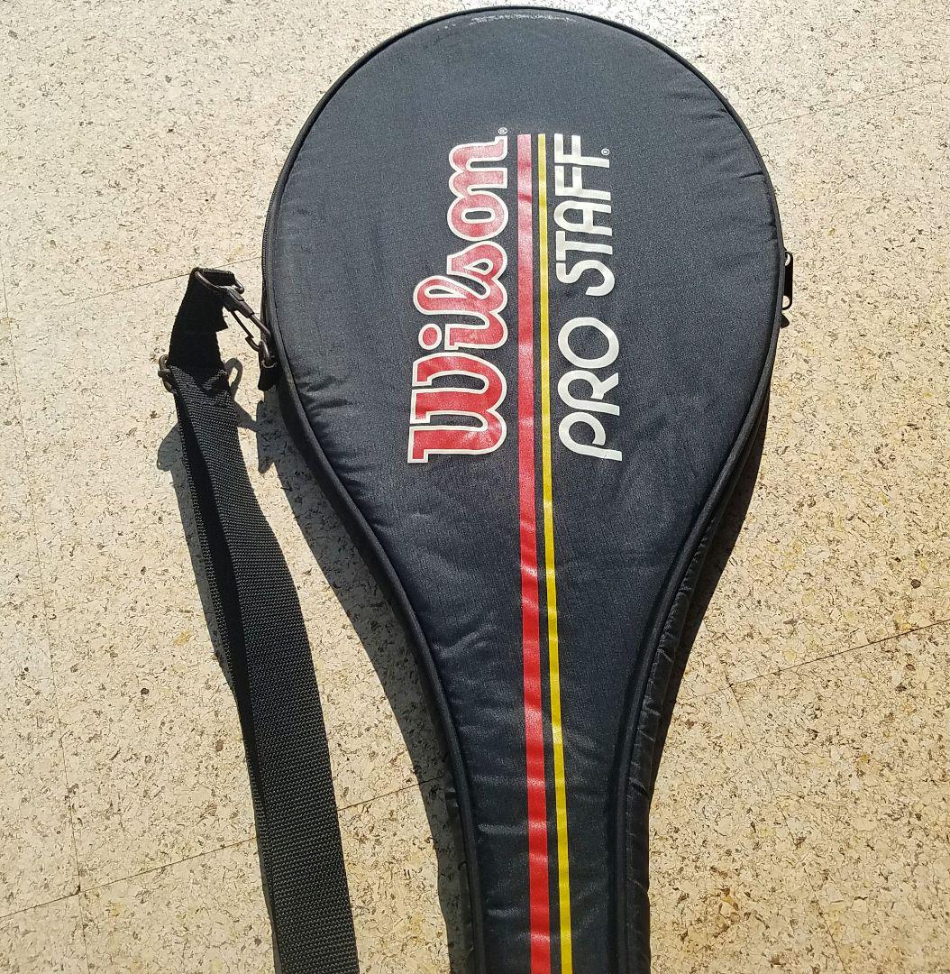 希少】Wilson 初期型 PRO STAFF ミッド85 HWO