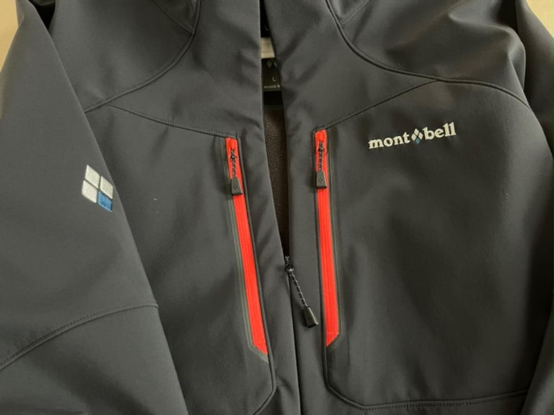 人気セール2022 モンベル パウダーシェッド パーカ Men's ブラック Lサイズ CwBEx-m14672516319 高品質在庫