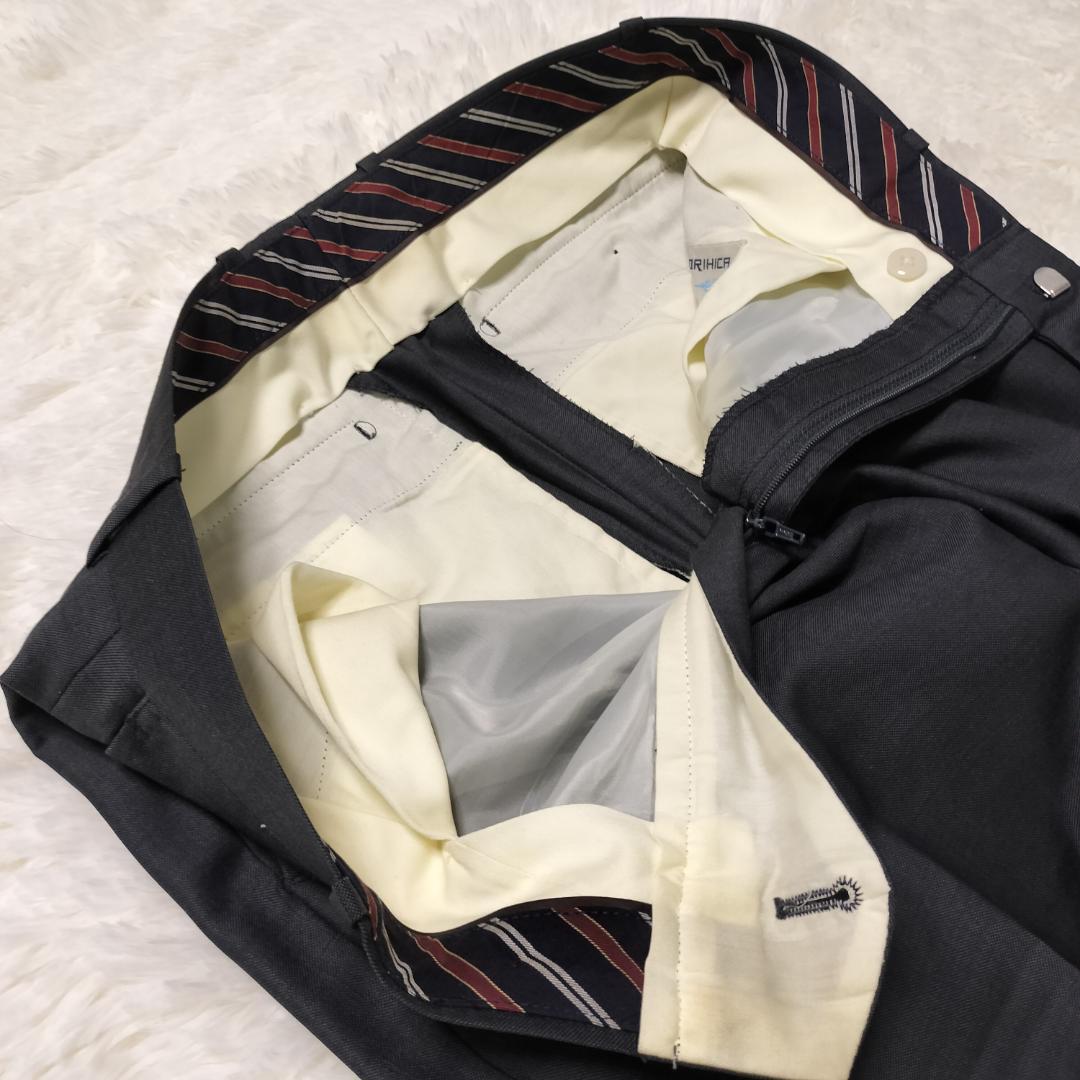 【NSさん専用】ORIHICA オリヒカ スーツ セットアップ グレー カノニコ