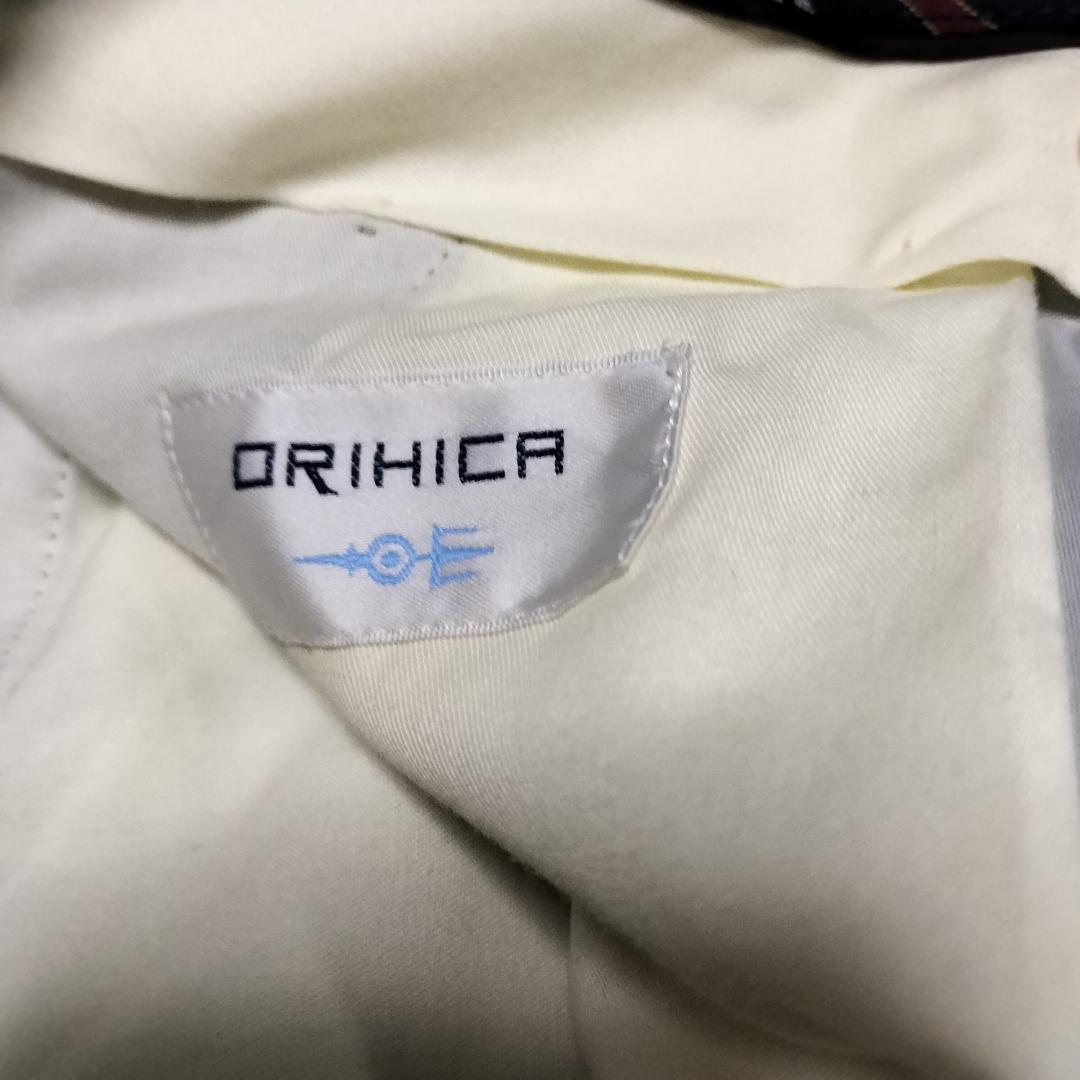 【NSさん専用】ORIHICA オリヒカ スーツ セットアップ グレー カノニコ