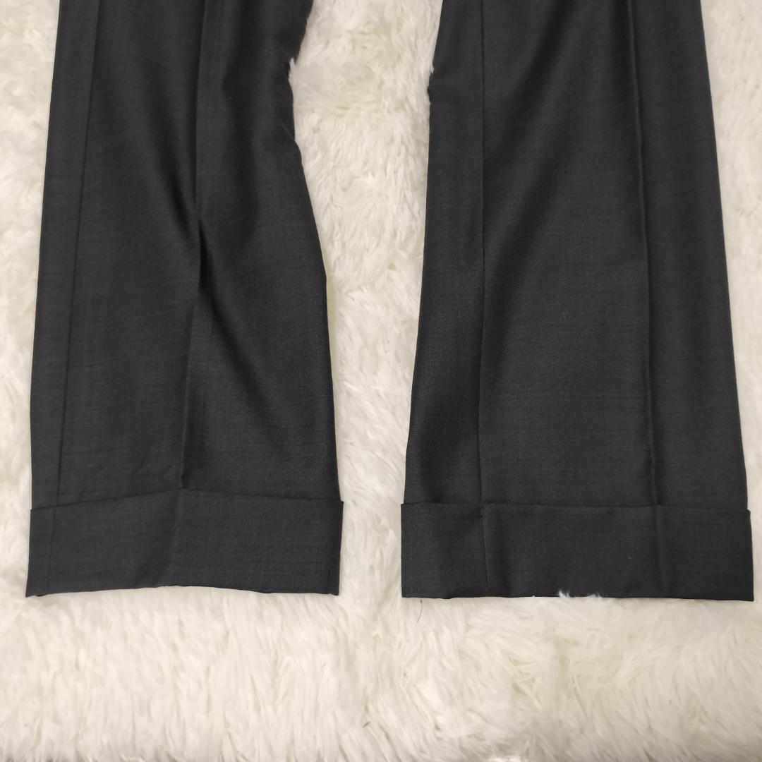 【NSさん専用】ORIHICA オリヒカ スーツ セットアップ グレー カノニコ