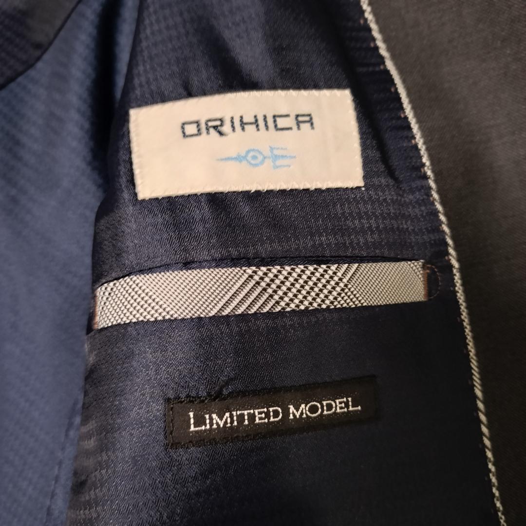 【NSさん専用】ORIHICA オリヒカ スーツ セットアップ グレー カノニコ
