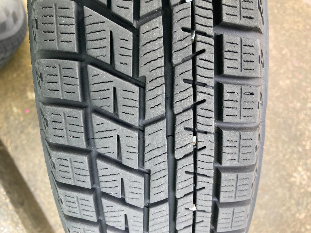 145/80R 13インチ　アルミホイール・スタッドレスタイヤ