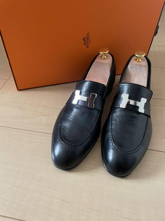 エルメス モカシンパリ 401/2 - メルカリ エルメス モカシンパリ 401/2 - メルカリ