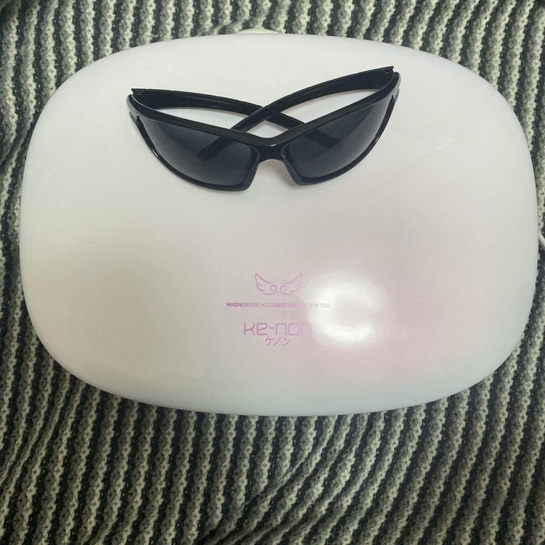 ケノン 脱毛器