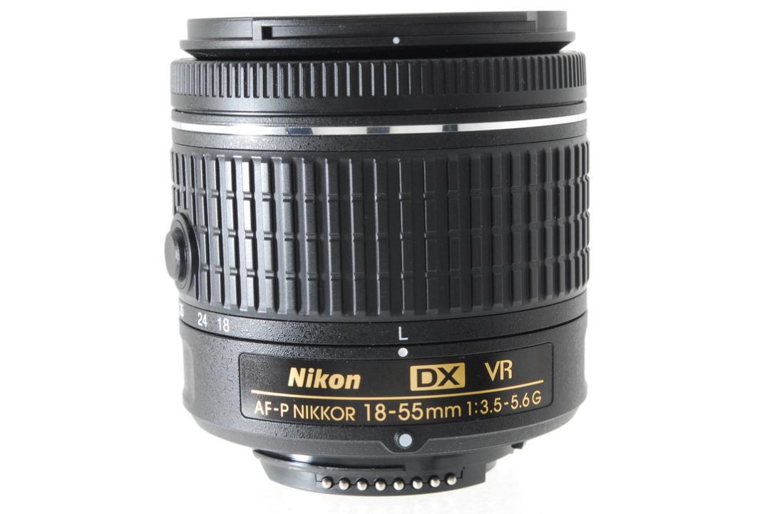 ❤️高性能スタイリッシュ一眼レフ！ショット数9514回★ニコン D5600❤️