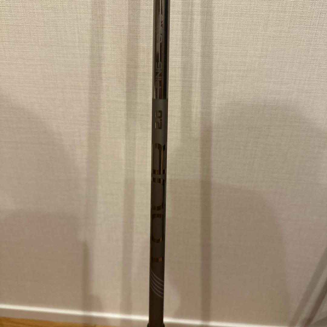 PING TORU 2.0 65S スリーブPIN