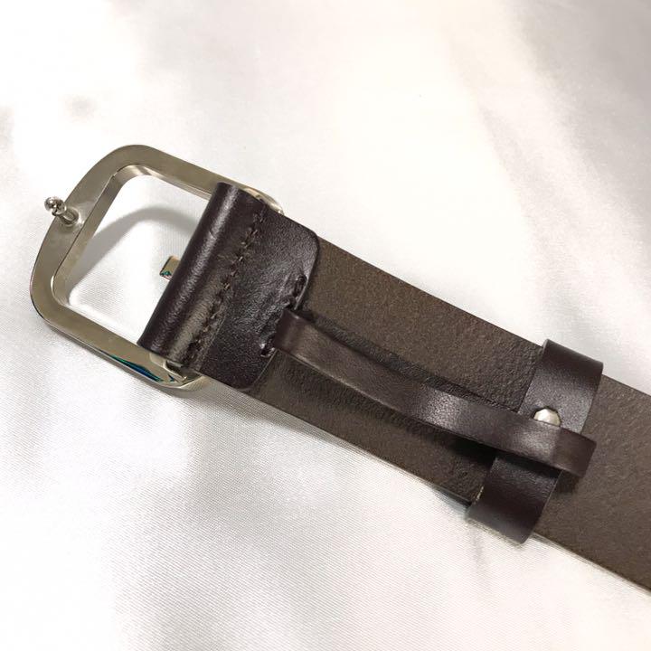 限定SALE大得価 新品未使用 Gロゴ レザー メンズ ブラック b2XSE-m14673593954 GUCCI ベルト Gマーク 人気特価