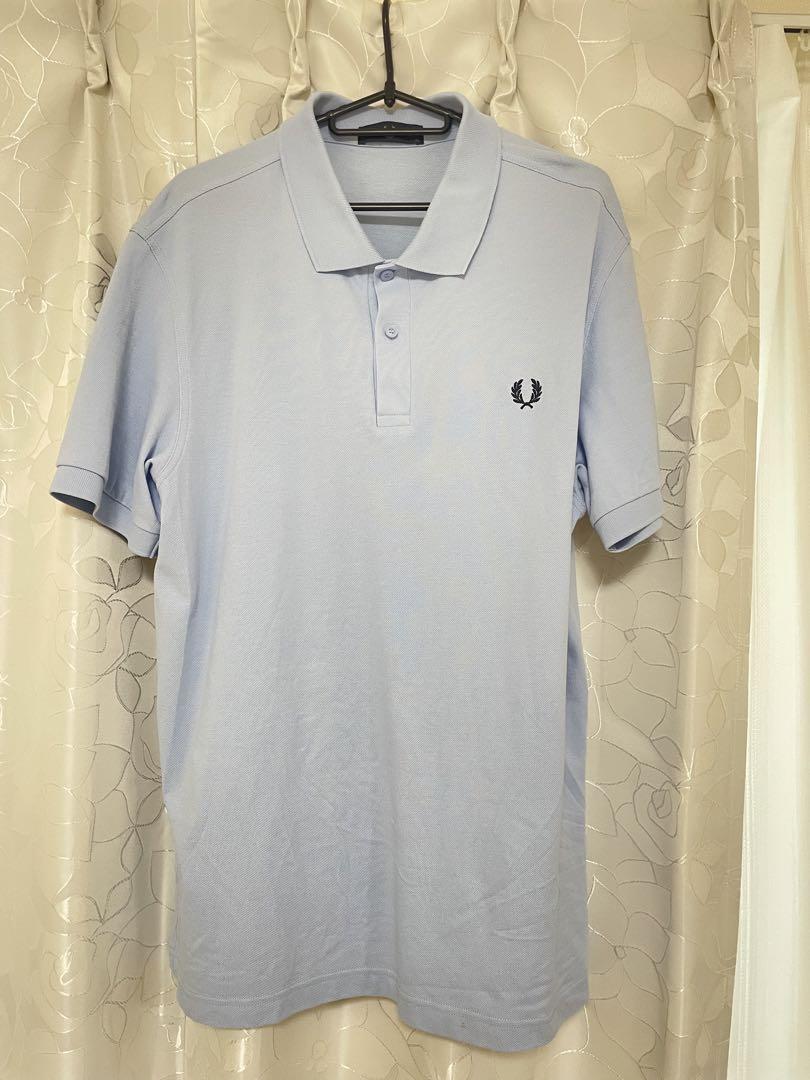 FRED PERRY ライトブルーポロシャツ XL・新品未・使用品（タグ付き） 楽天市場】Rakuten Fashion THE SALE FRED PERRY [フレッド