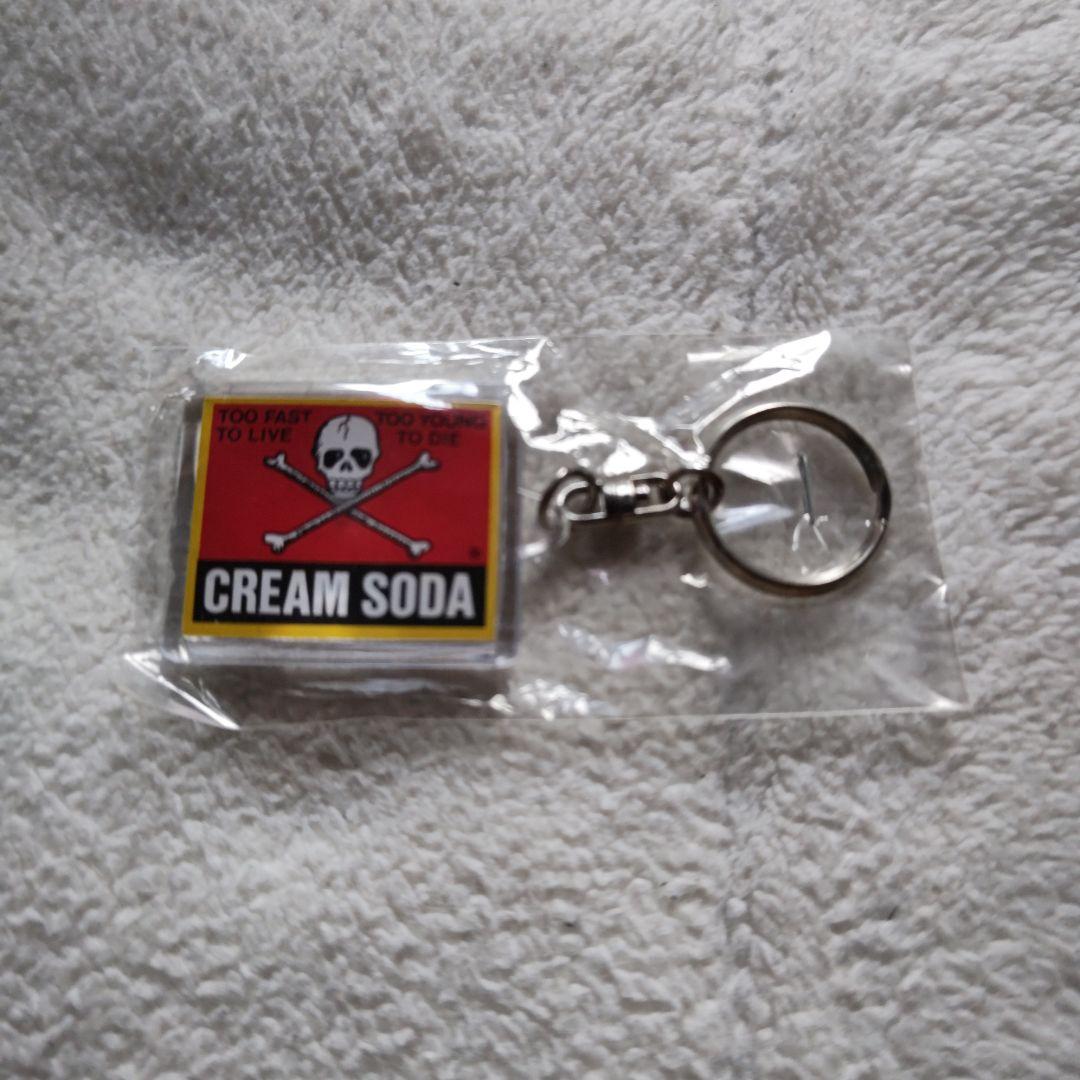 男女兼用 カジュアルウェア ペパーミント キーホルダー 当時物