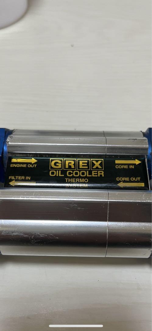 TRUST GREDDYトラスト GREX オイルクーラー サーモスタット