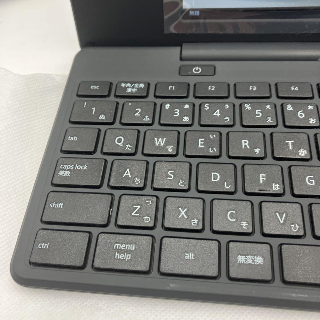 超美品　ポメラ　pomera DM250 デジタルメモキングジム