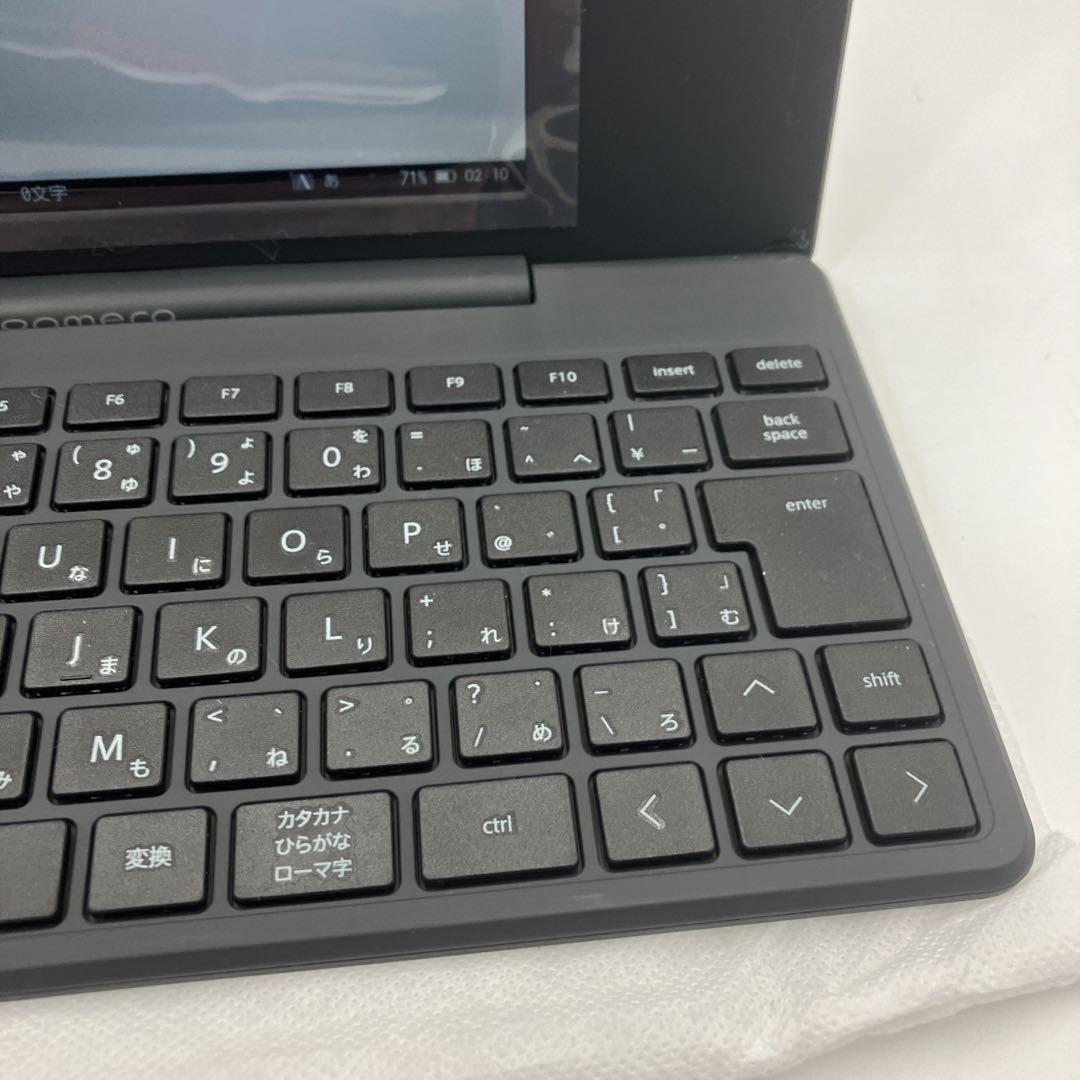 超美品　ポメラ　pomera DM250 デジタルメモキングジム