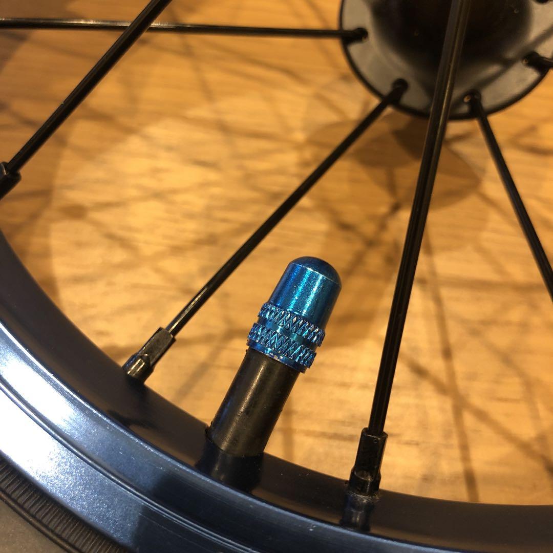 ダディラボ　X-WHEEL　Light＋タイヤセット　ストライダー　カスタム
