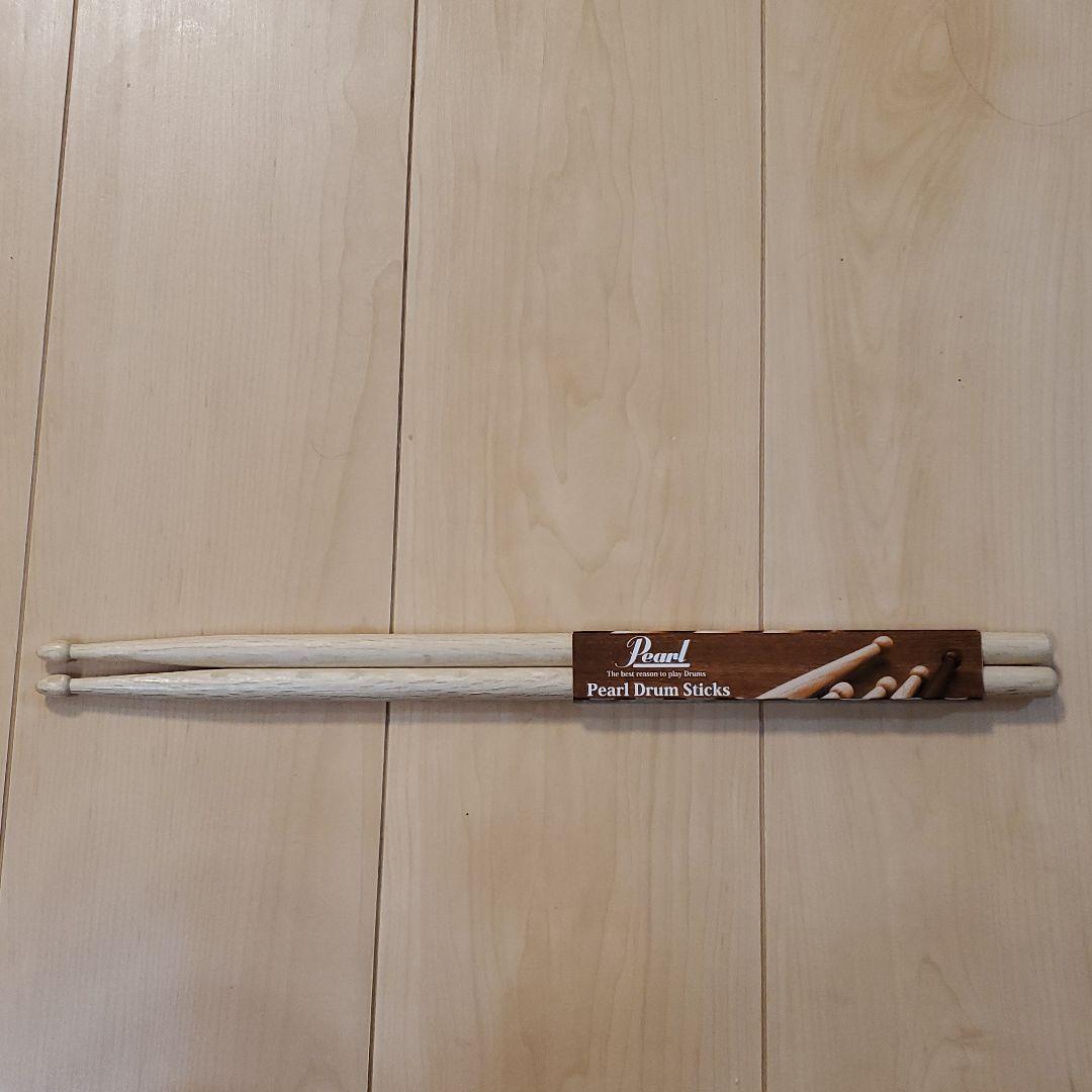 ドラムスティック pearl 9AC Oak