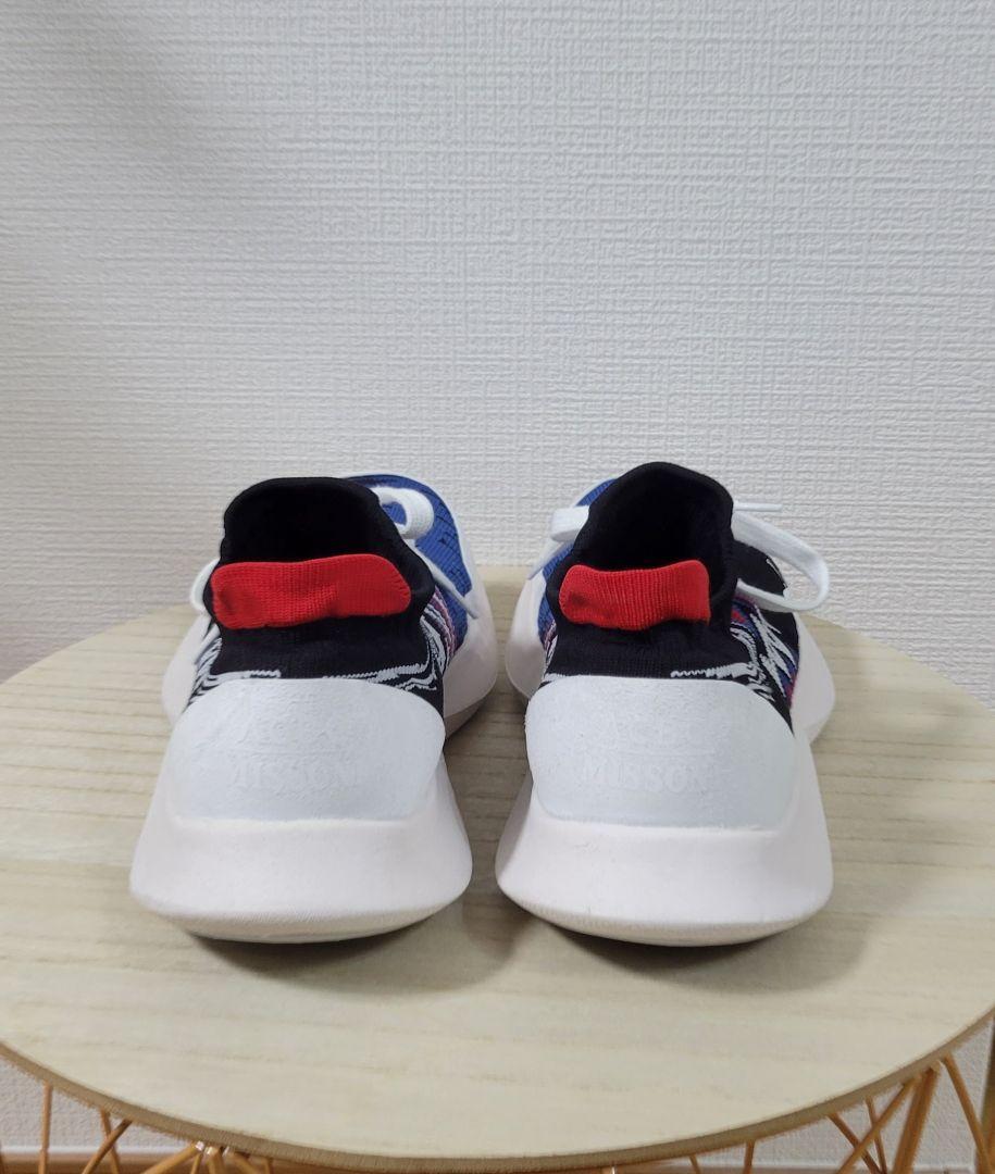Missoni×ACBC ミッソーニ フライニットスニーカー 超軽量
