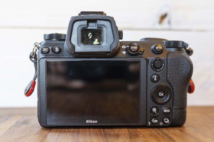 Nikon Z6Ⅱ 箱・付属品付き nikkor zレンズ対応