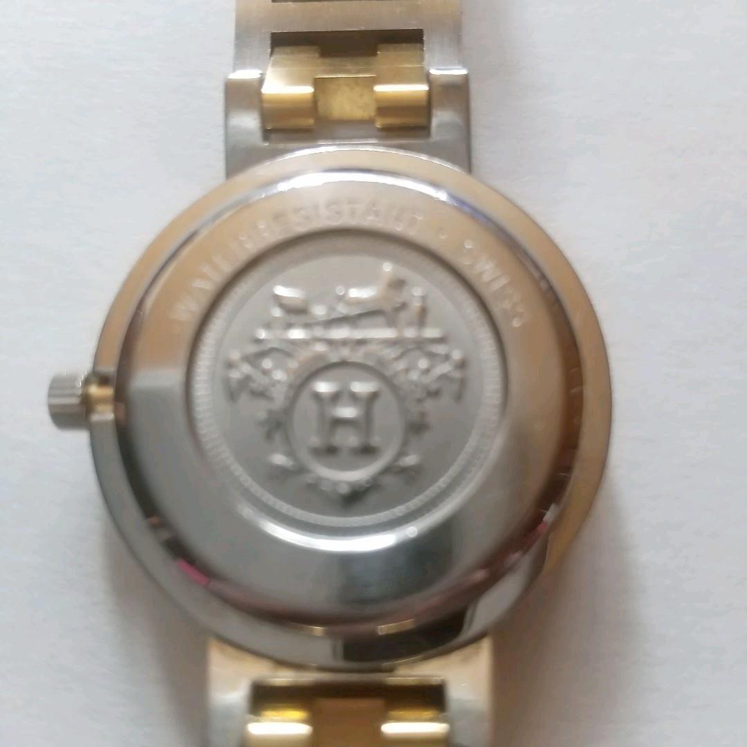 メルカリ Hermes エルメス クリッパー 女性用 クオーツ腕時計 腕時計 アナログ 65 000 中古や未使用のフリマ メルカリ Hermes エルメス クリッパー 女性用 クオーツ腕時計 腕時計 アナログ 65 000 中古や未使用のフリマ