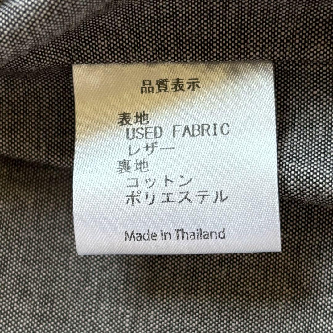 「正規品」 ユーズド　ダブルライダースジャケット　Sサイズ　ブラック