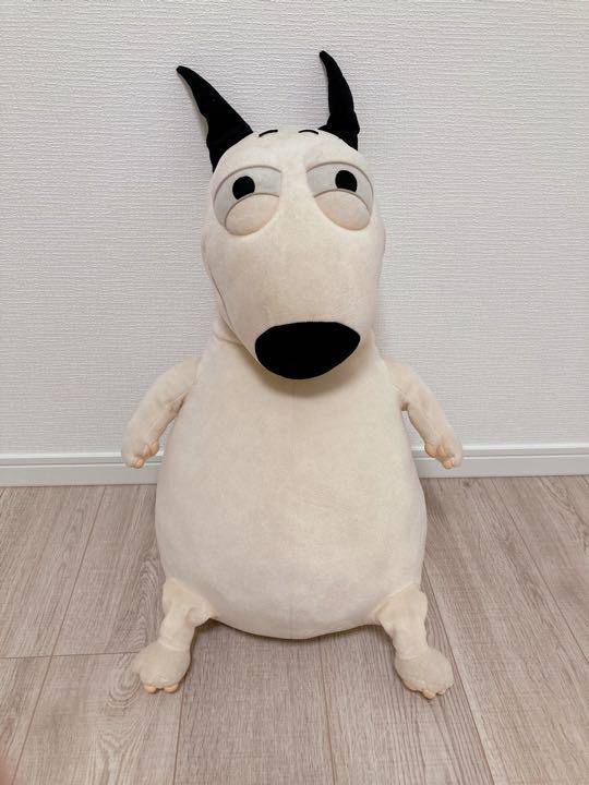 売れ筋アイテムラン バムとケロ バム 特大Lサイズ ぬいぐるみ