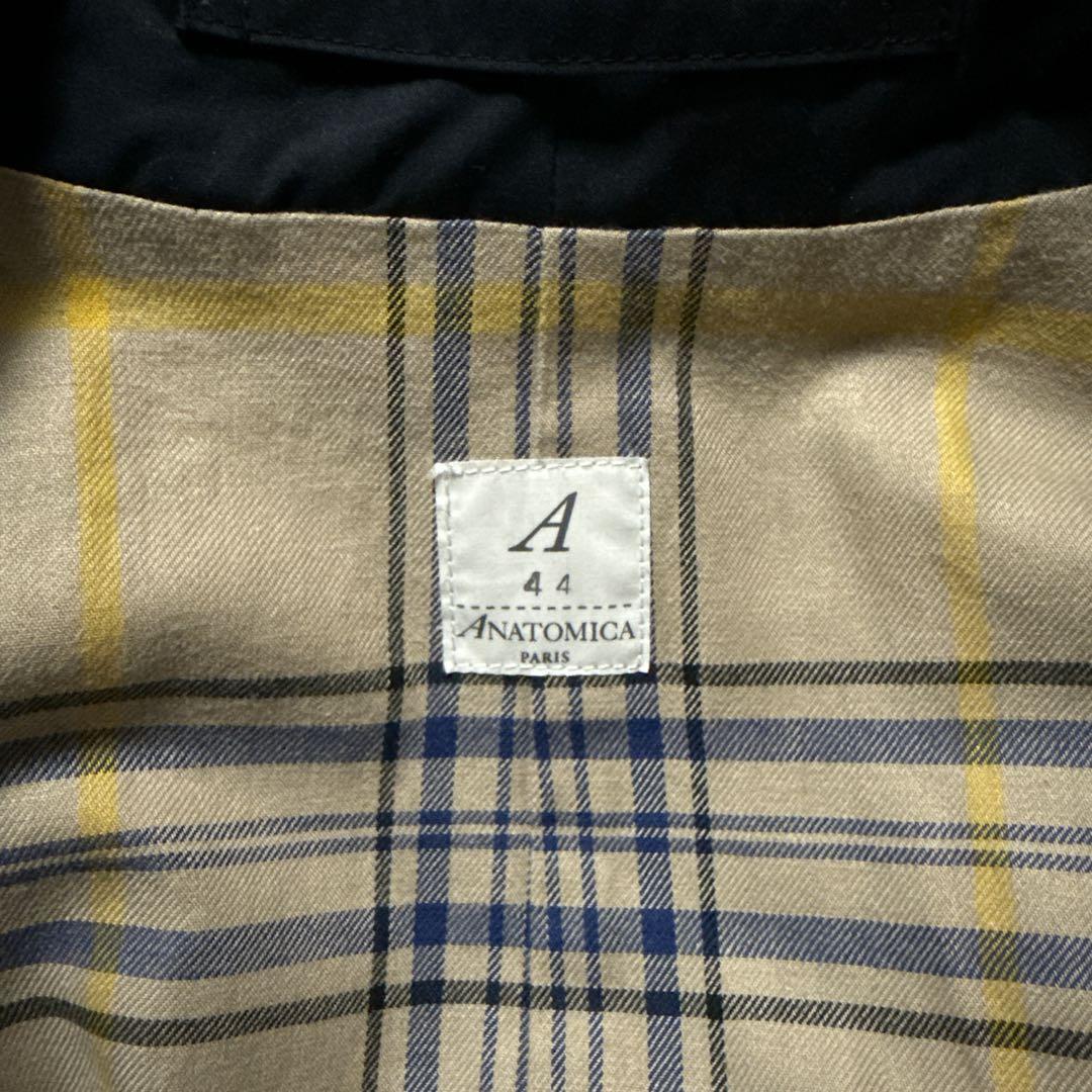 ANATOMICA TRENCH COAT VENTILE トレンチコート