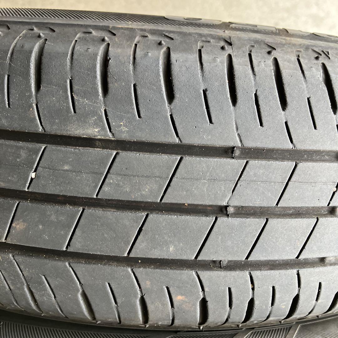 BRIDGESTONE 155/65R14 EP150 4本早い者勝ち