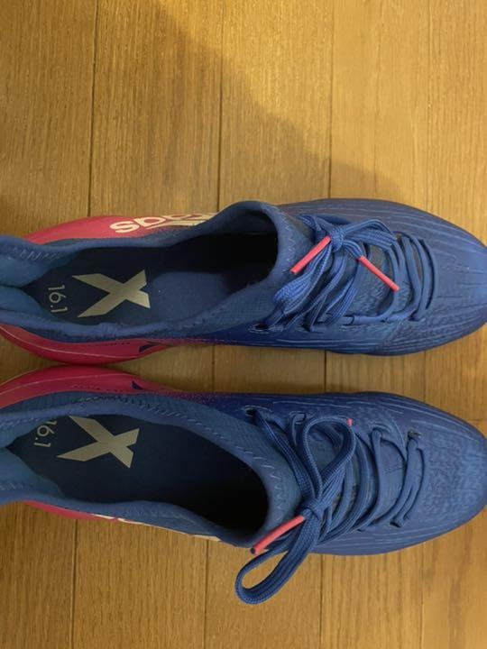 アディダス（adidas） エックス 16.1 FG 28cm