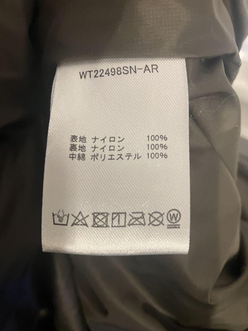 【別注】WILDTHINGS PRIMALOFT アダムエロペ　モッズコート　M