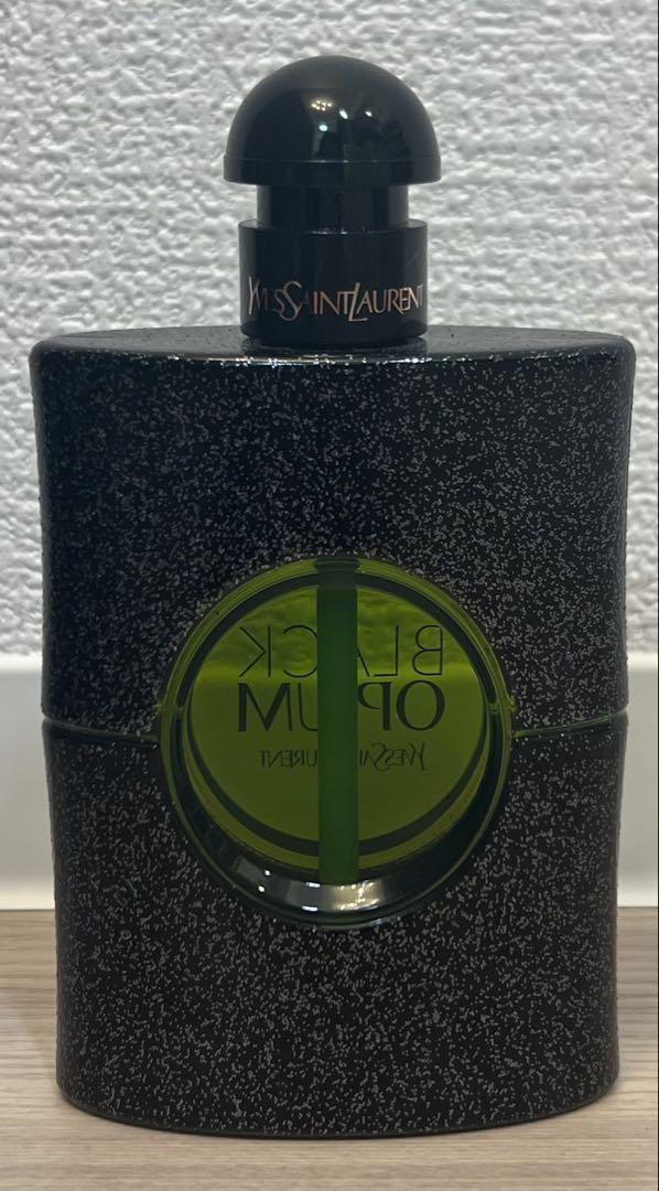 Yves Saint Laurent ブラックオピウム グリーン EDP75ml