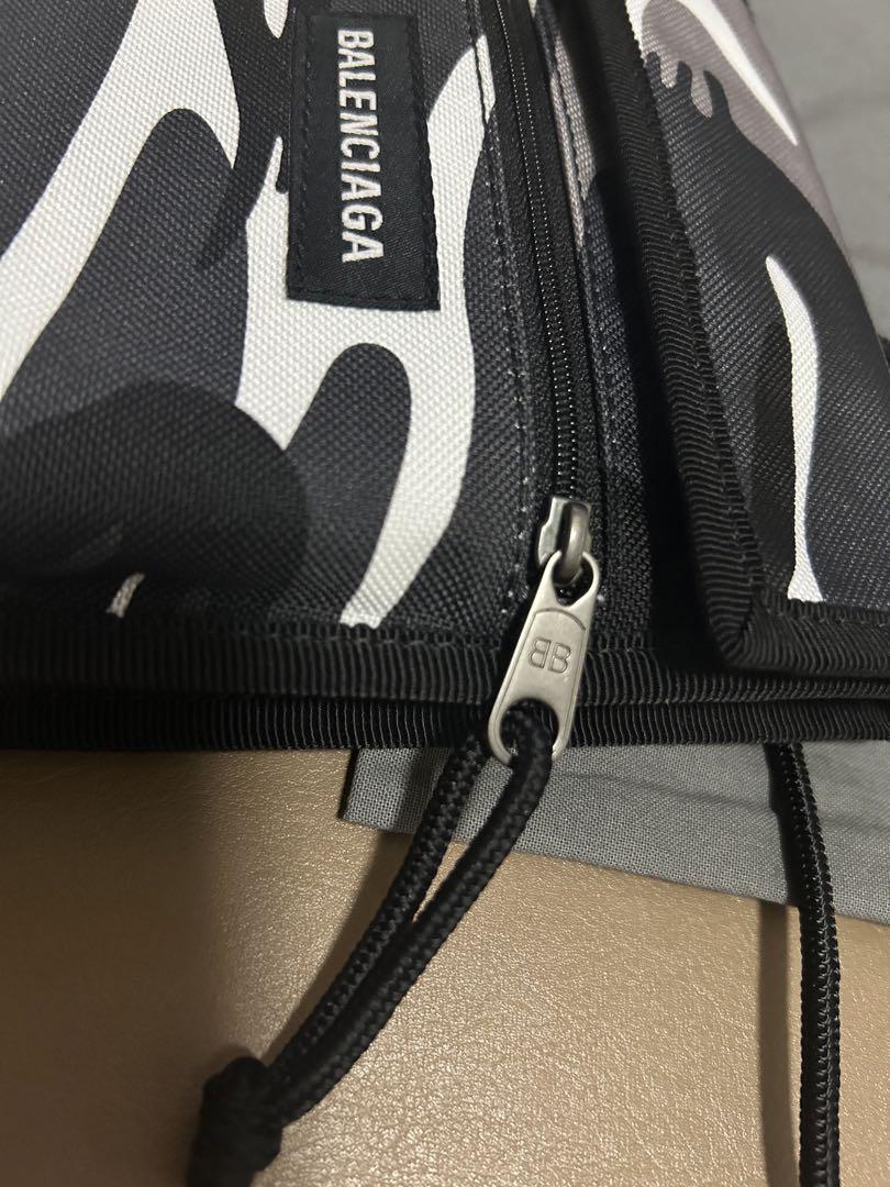 BALENCIAGA EXPLORER ショルダーバッグ新品未使用