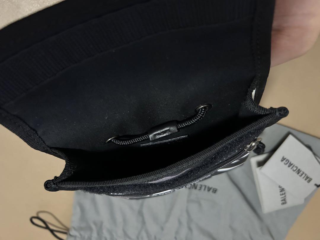 BALENCIAGA EXPLORER ショルダーバッグ新品未使用