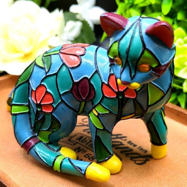 ティファニーキャット ハミルトンコレクション