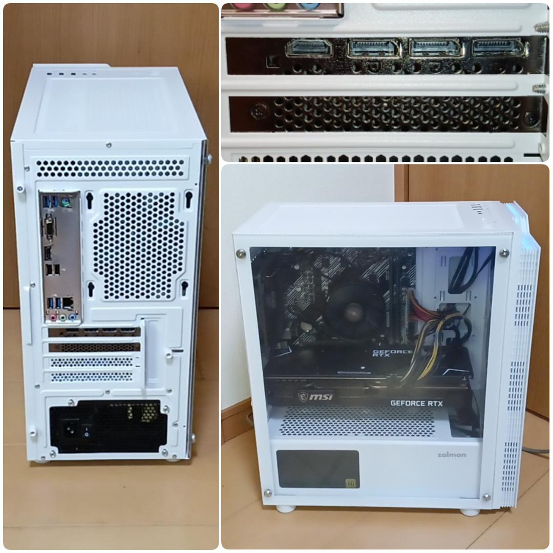 期間限定お買い得商品 |  通販 極美品爆速ゲーミングPC メルカリ - SSD1T メモリ32 RTX3070Ti Ryzen Windowsデスクトップ