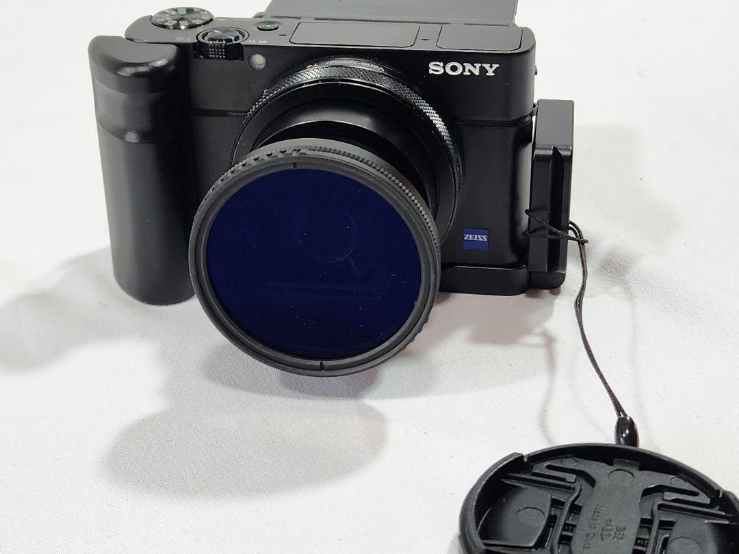 ソニーDSC-RX100m6