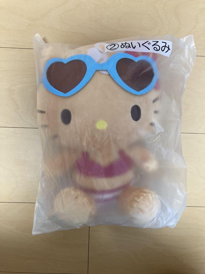 サンリオ　ハローキティ　一番くじ　ほぼコンプリート