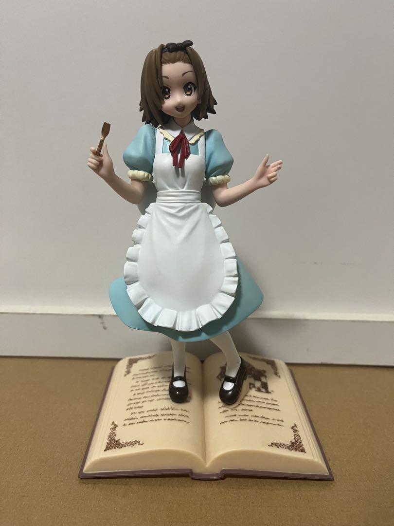 一番くじ けいおん！～不思議の国 de ティータイム～ フィギュア6体セット