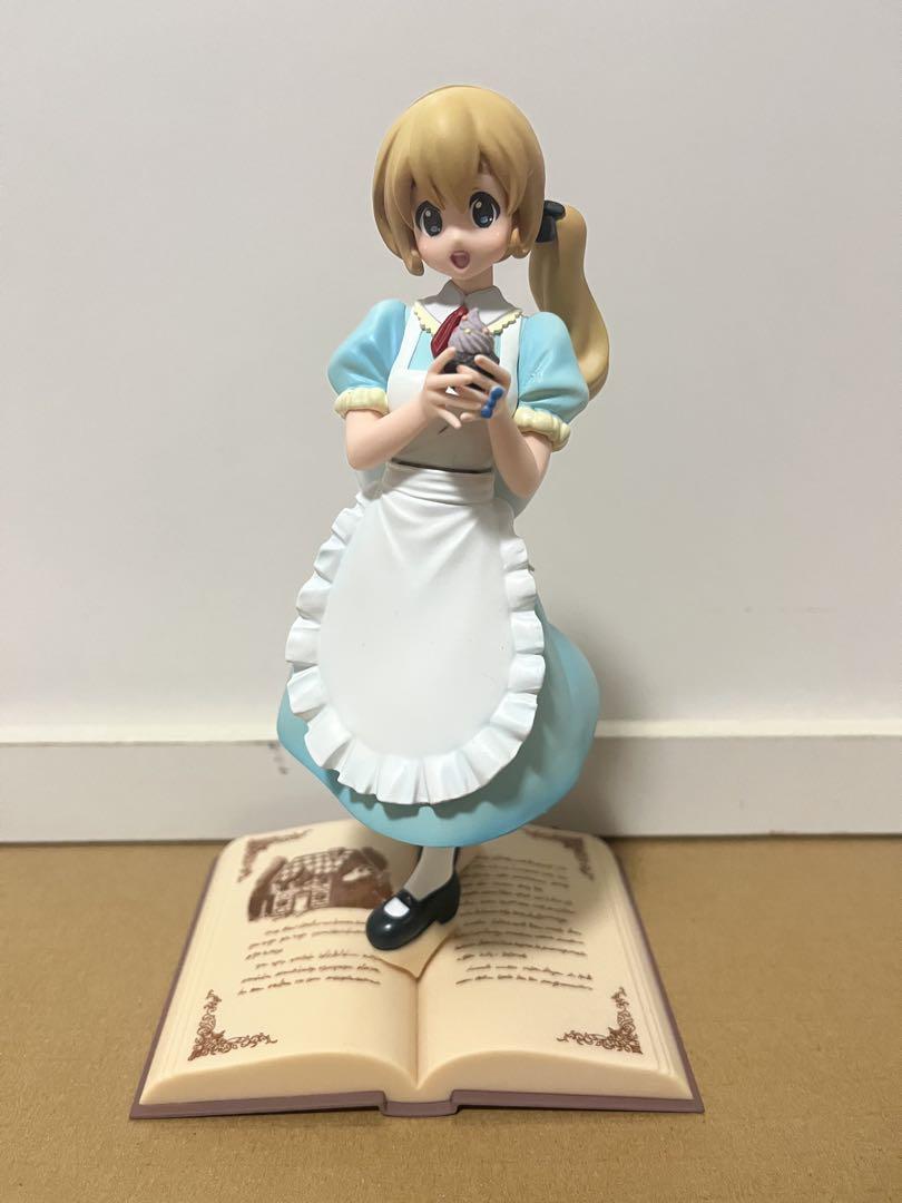 一番くじ けいおん！～不思議の国 de ティータイム～ フィギュア6体セット