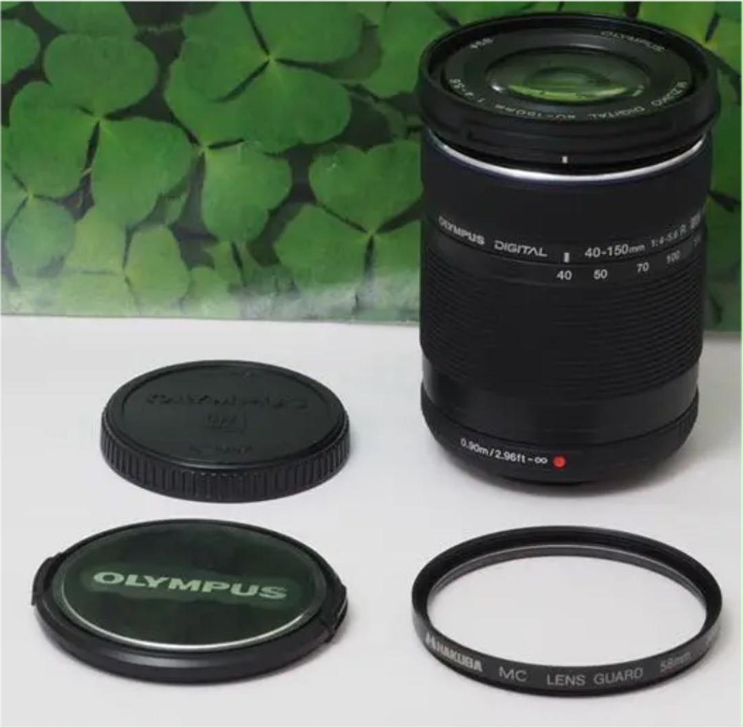 ーナーⅷ 超美品 OM-D E-M10 Mark Ⅲ❤️望遠レンズ CScvB-m14679963871 Wi-Fi&高速連写 ▍キズなどの