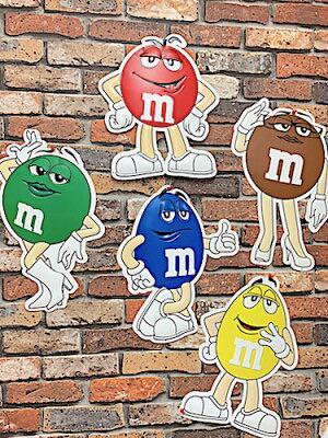 10370円 2022公式店舗 パラダイスts 様専用 mm's エムアンドエムズ 看板 5セット
