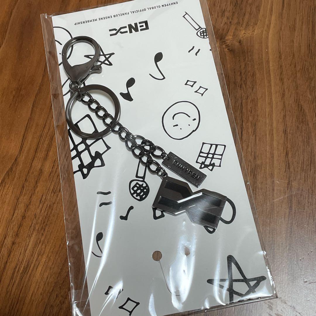 日本限定 ENHYPEN FC メルカリ - キーホルダー 継続特典 アイドル