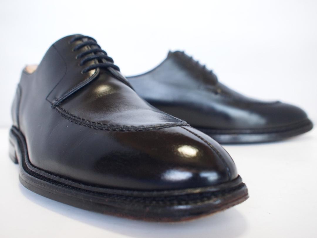 週末限定セール!!【俺の靴-2346】★USED Berwick3566/